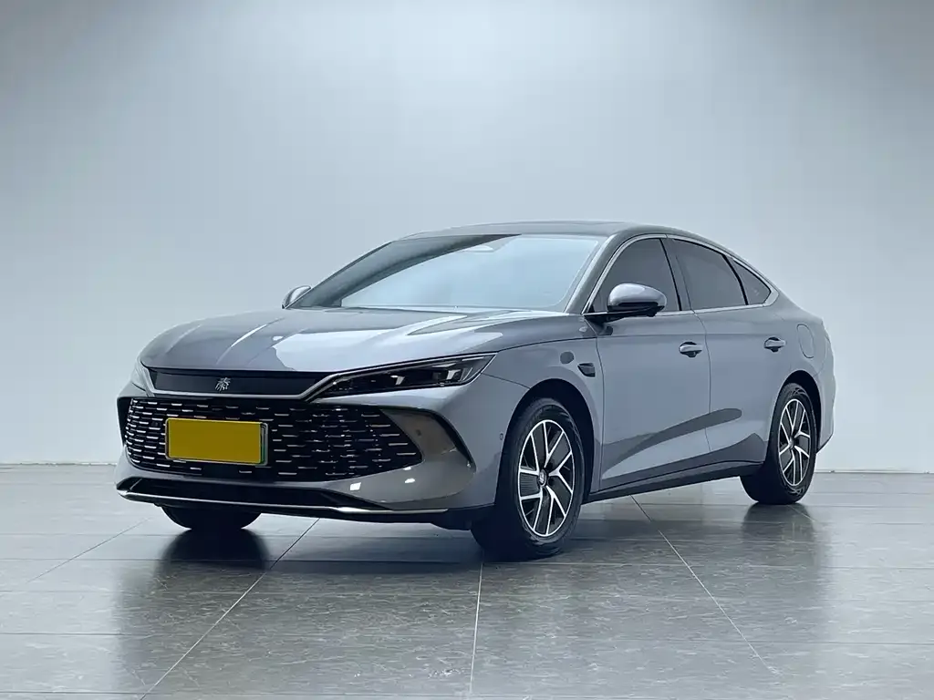 BYD Qin L — фото 1