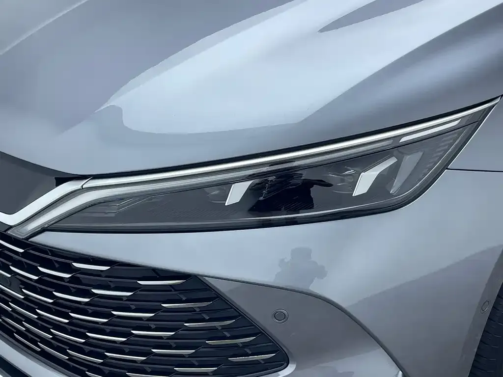 BYD Qin L — фото 6