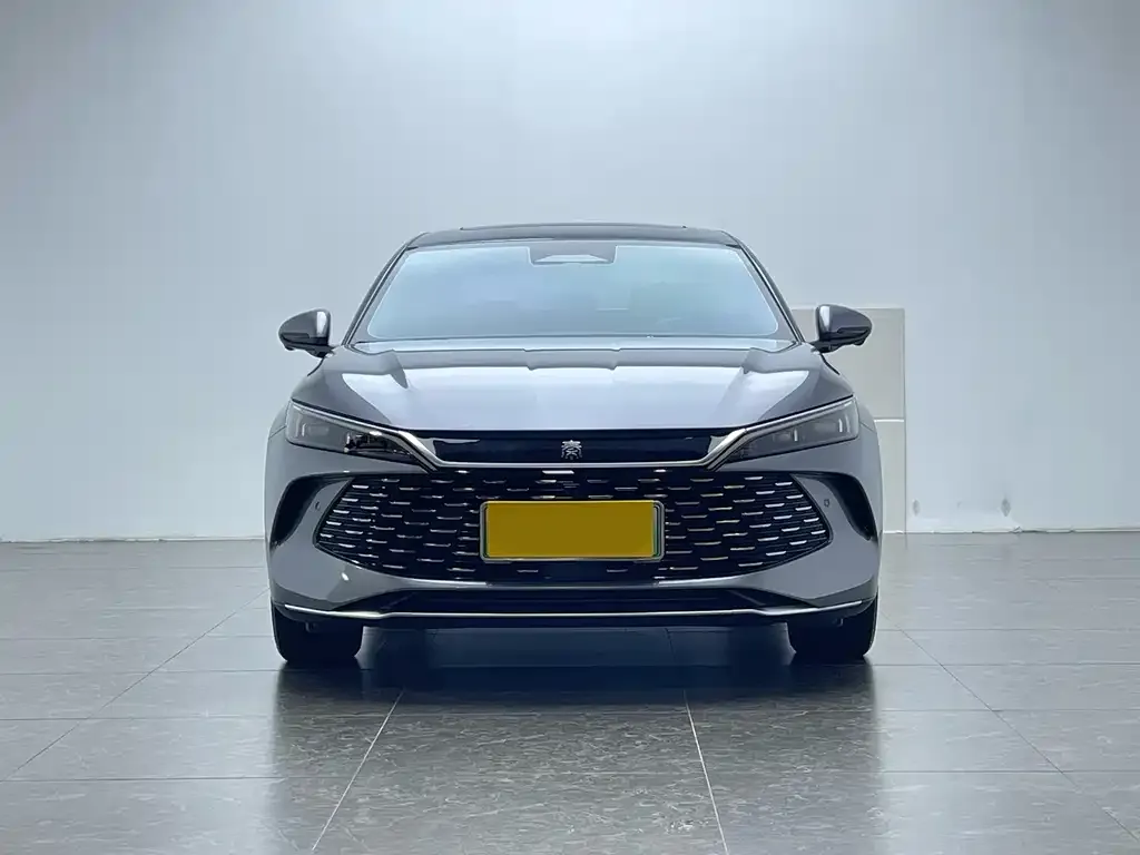BYD Qin L — фото 10