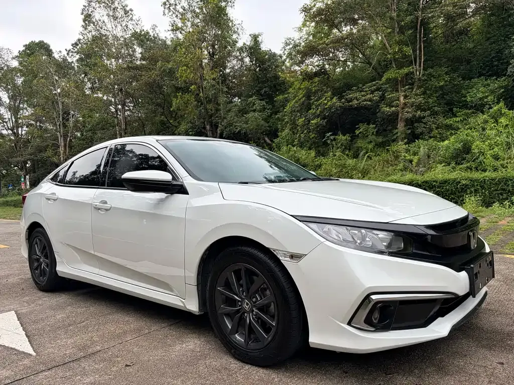 Honda Civic — фото 2