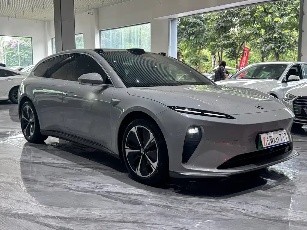 NIO ET5T 2023 из CN, фото 10