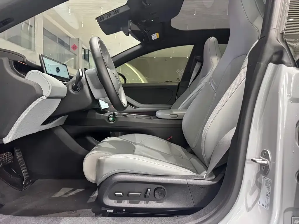 NIO ET5T 2023 из CN, фото 6