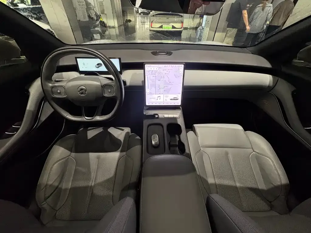NIO ET5T 2023 из CN, фото 8