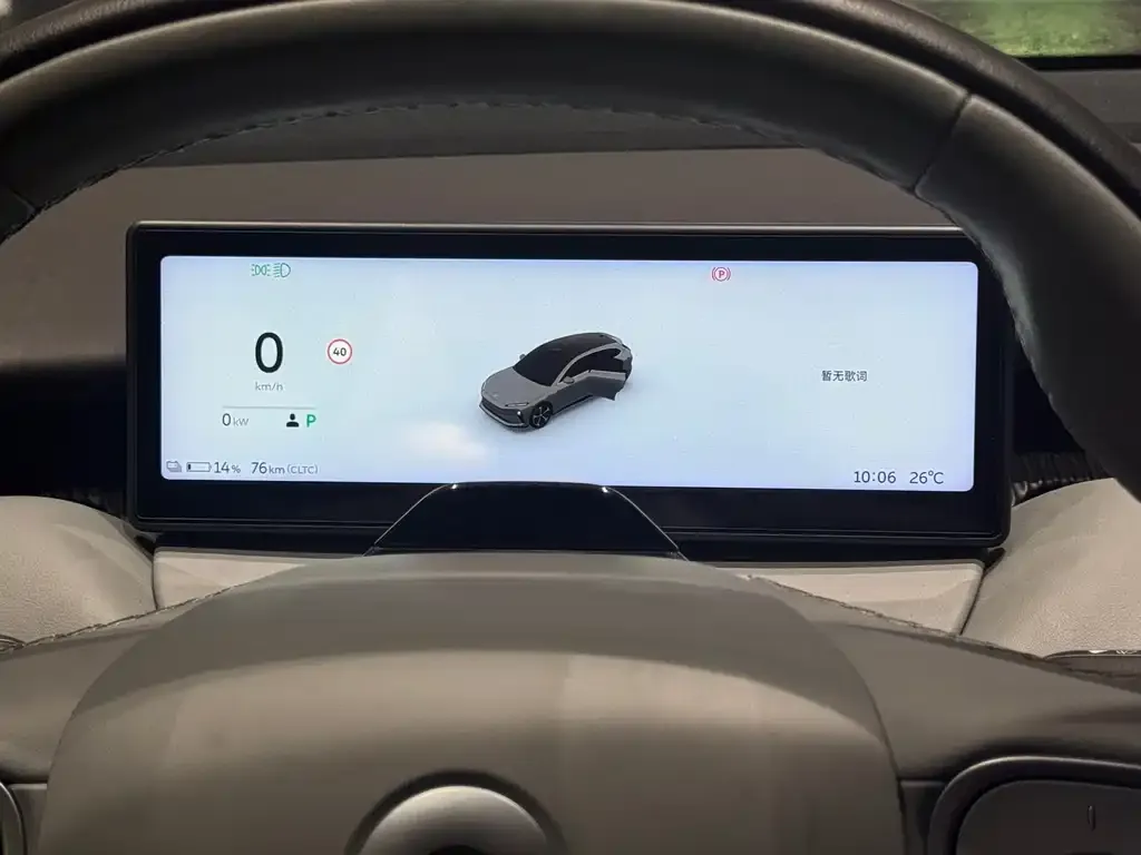 NIO ET5T 2023 из CN, фото 2