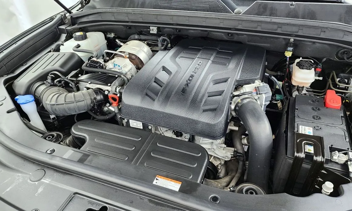 KG Mobility (Ssangyong) Rexton — фото 10