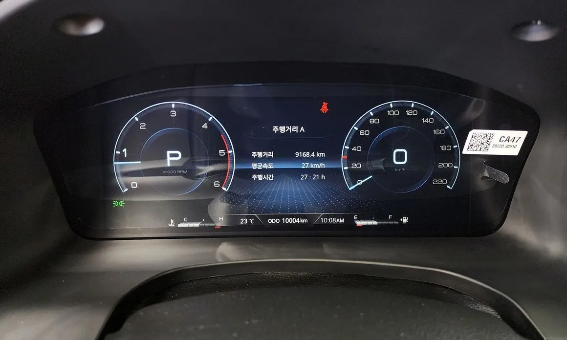 KG Mobility (Ssangyong) Rexton — фото 9