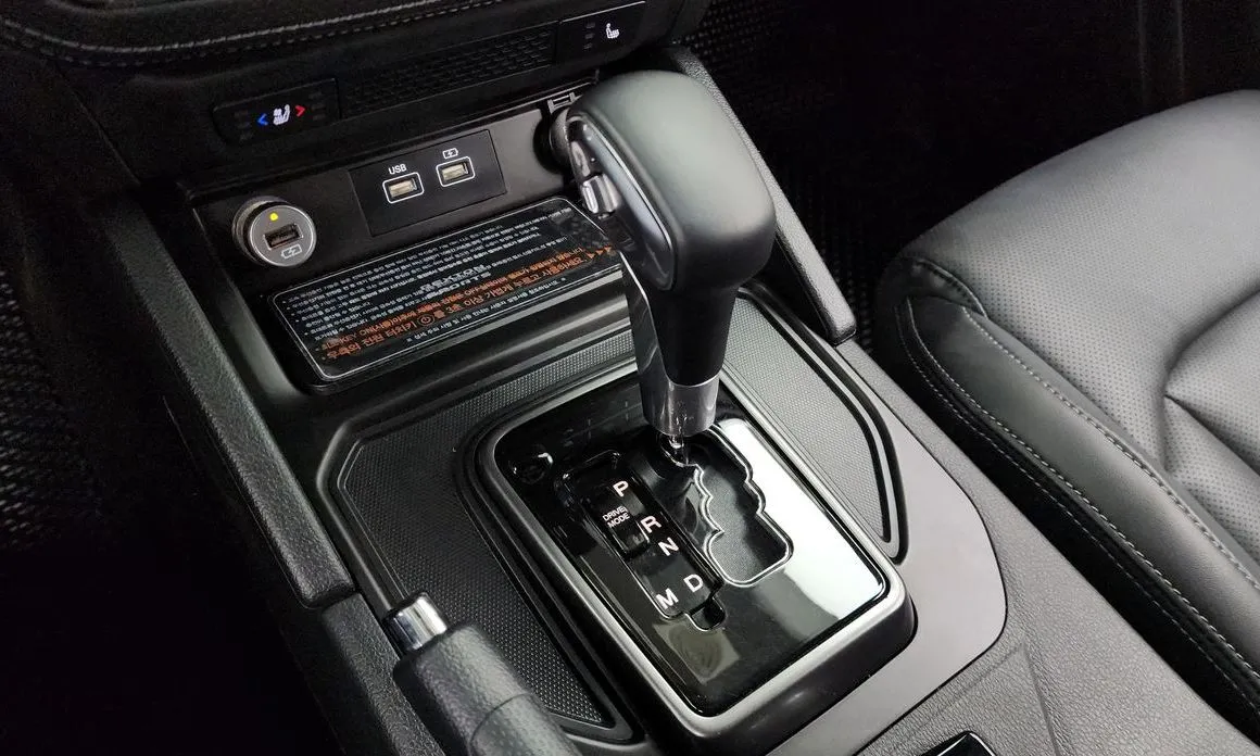 KG Mobility (Ssangyong) Rexton — фото 6