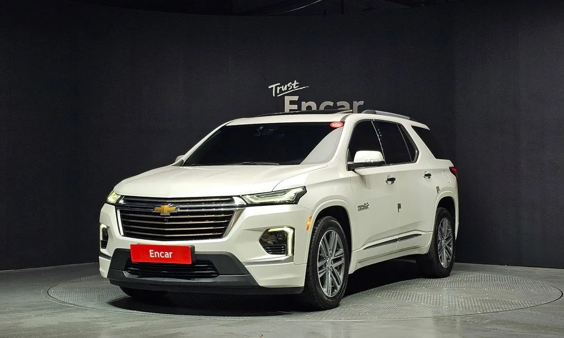 Chevrolet (GM Daewoo) Traverse