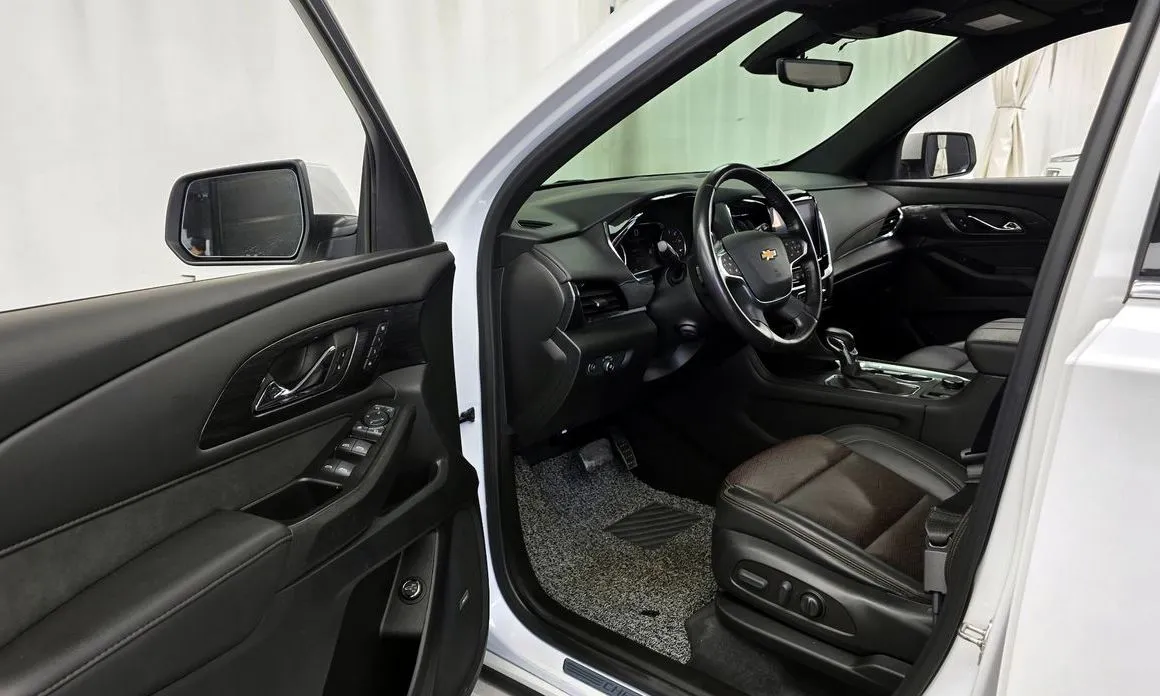 Chevrolet (GM Daewoo) Traverse 2022 из KR, фото 9