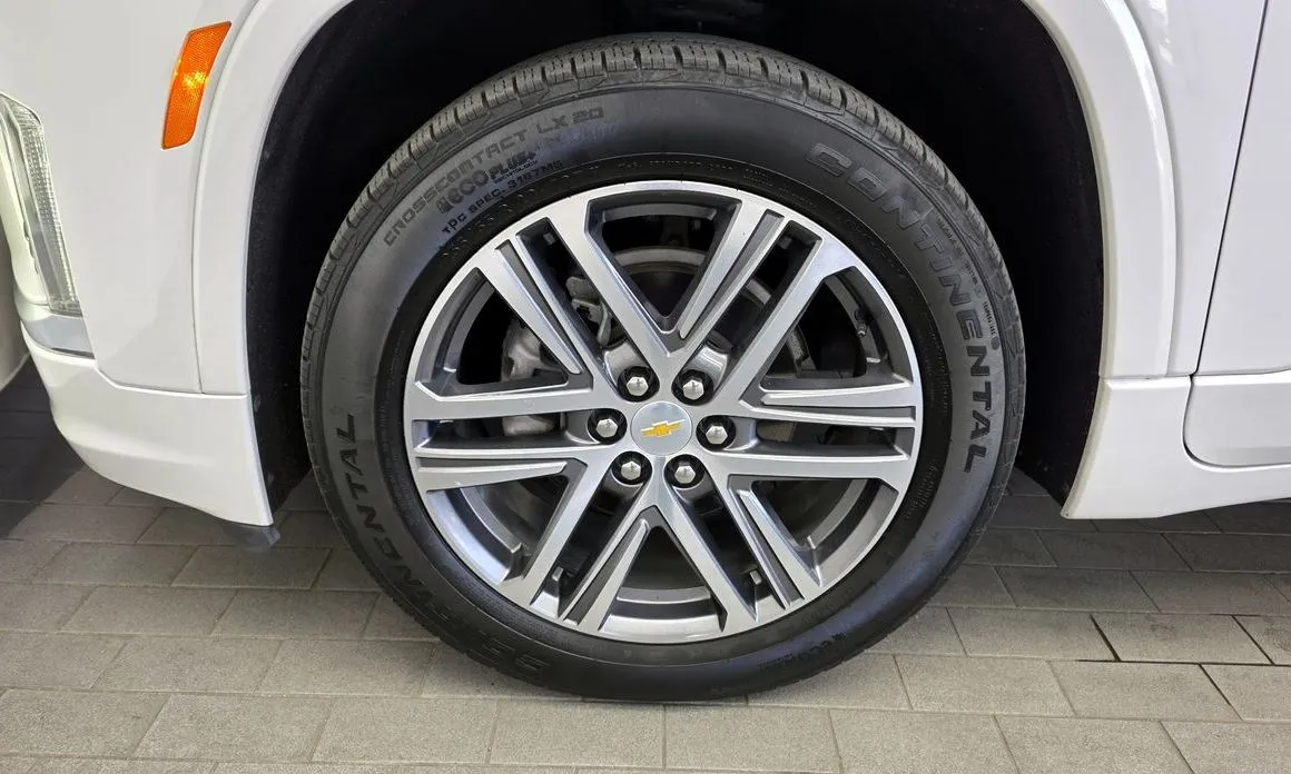 Chevrolet (GM Daewoo) Traverse 2022 из KR, фото 4