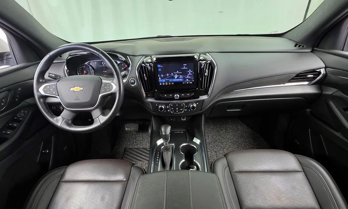 Chevrolet (GM Daewoo) Traverse 2022 из KR, фото 5