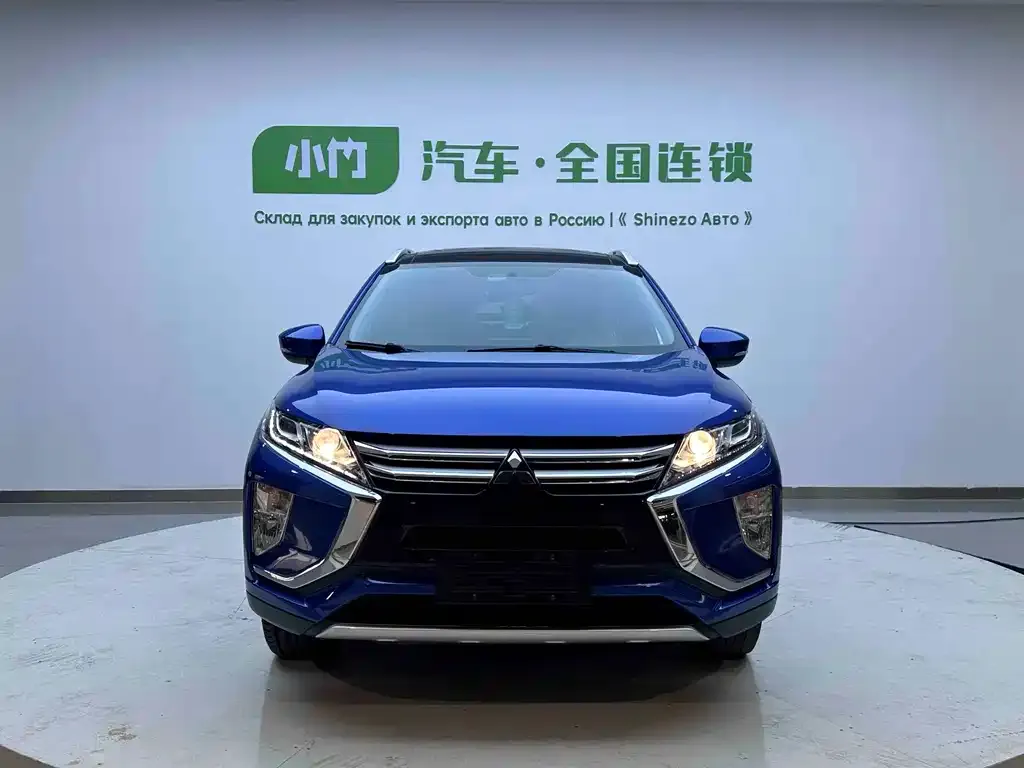Mitsubishi Eclipse Cross 2021 из CN, фото 3