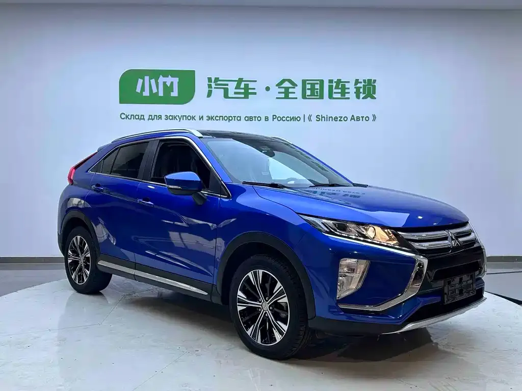 Mitsubishi Eclipse Cross 2021 из CN, фото 5
