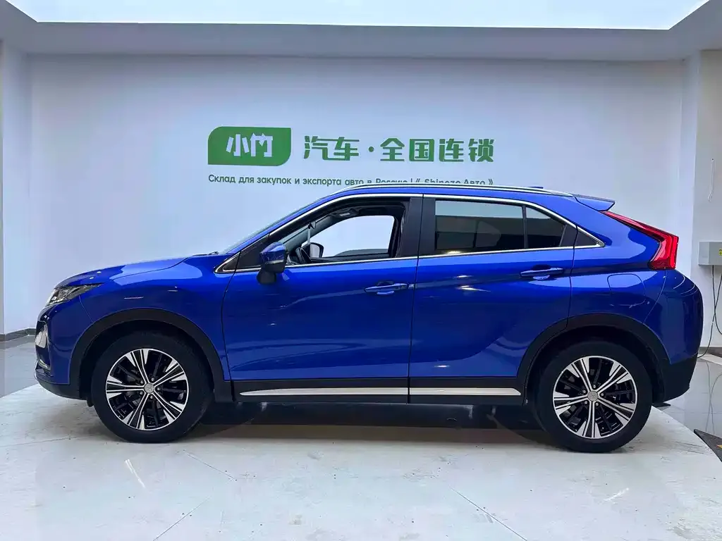Mitsubishi Eclipse Cross 2021 из CN, фото 2