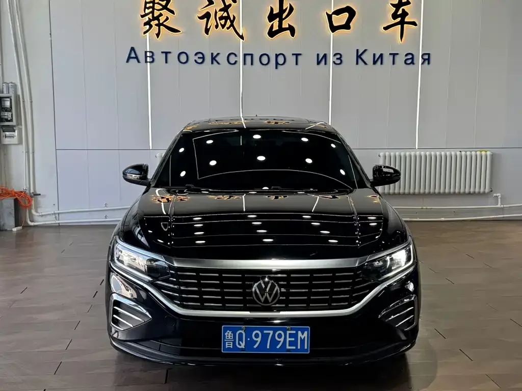 Volkswagen Passat — фото 2