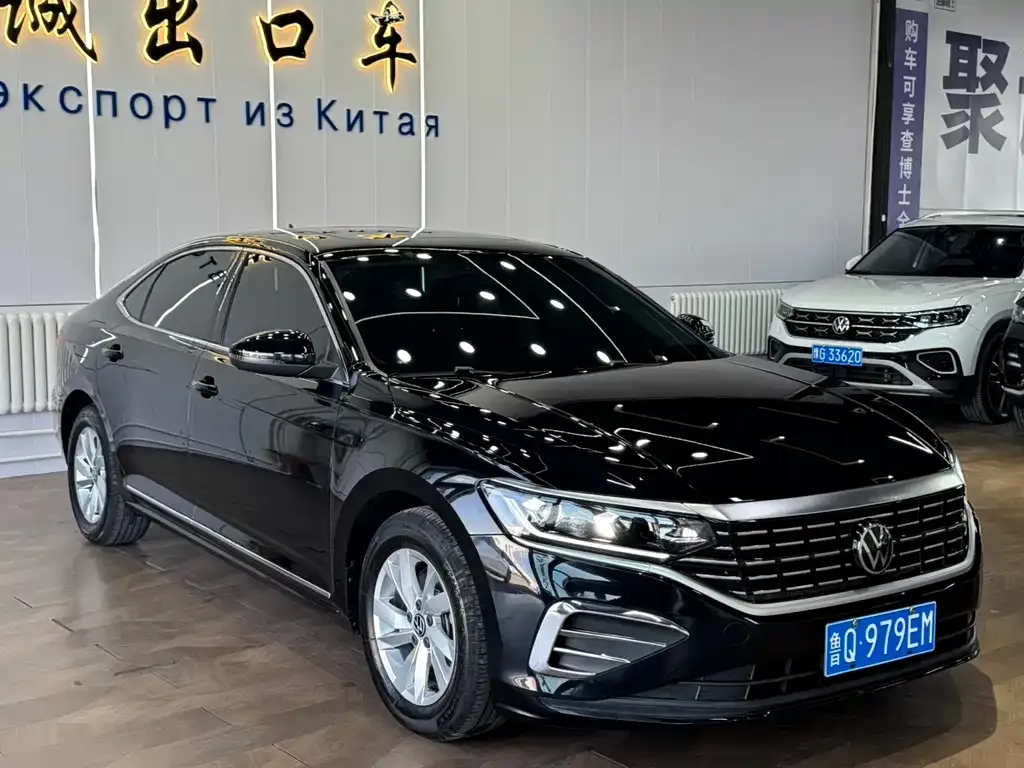 Volkswagen Passat — фото 8