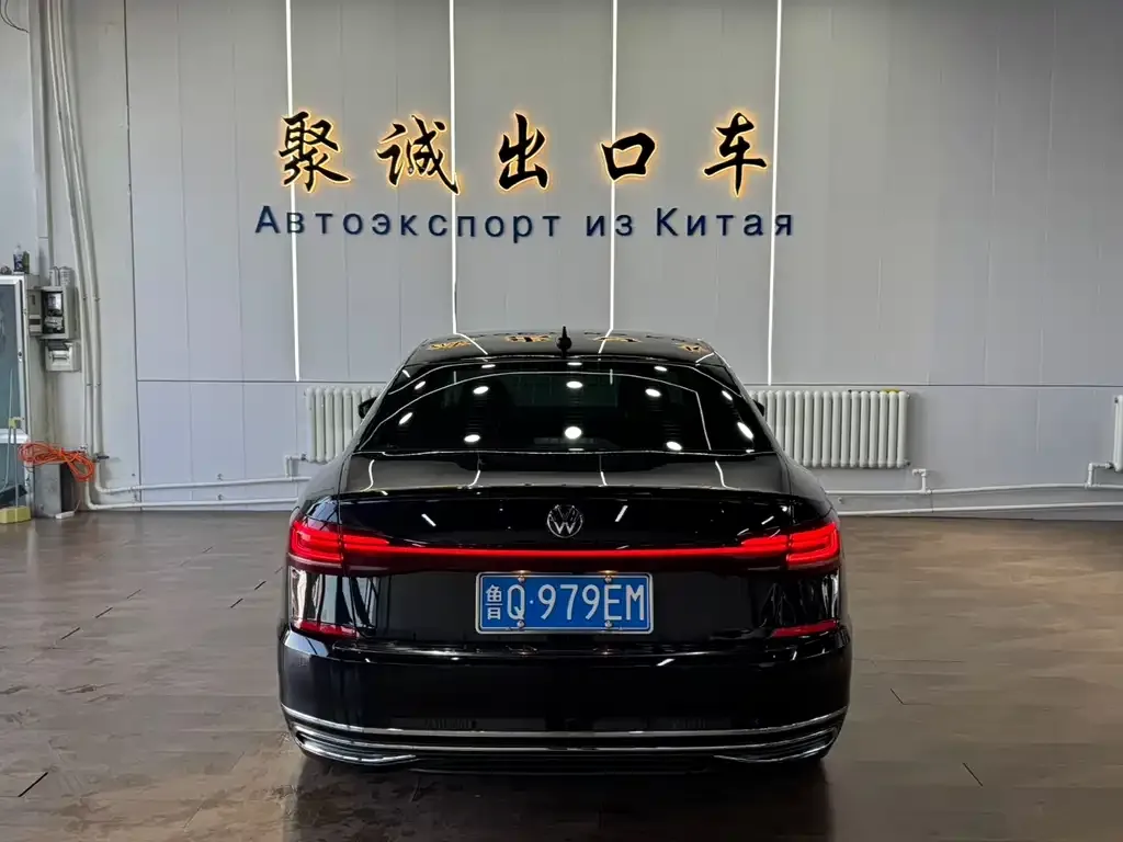 Volkswagen Passat — фото 3