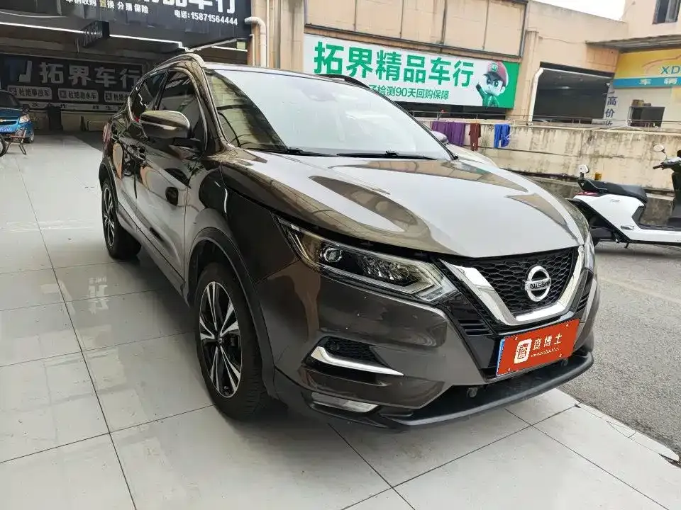Nissan Qashqai — фото 3
