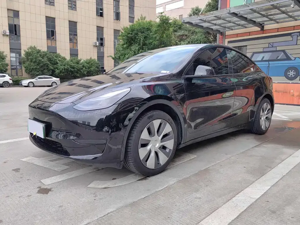 Tesla Model Y 2023 из CN, фото 1