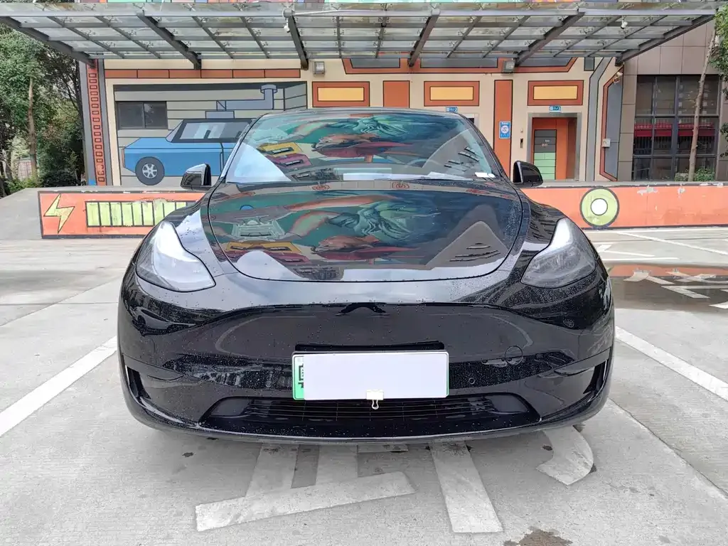 Tesla Model Y 2023 из CN, фото 10