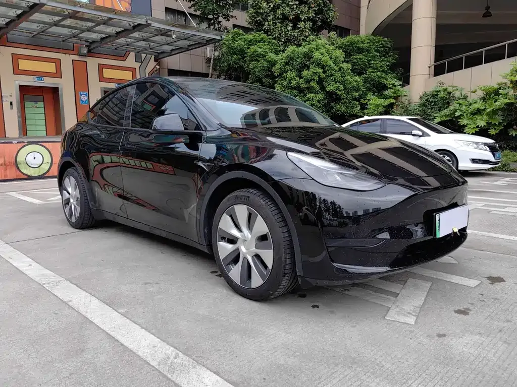 Tesla Model Y 2023 из CN, фото 9