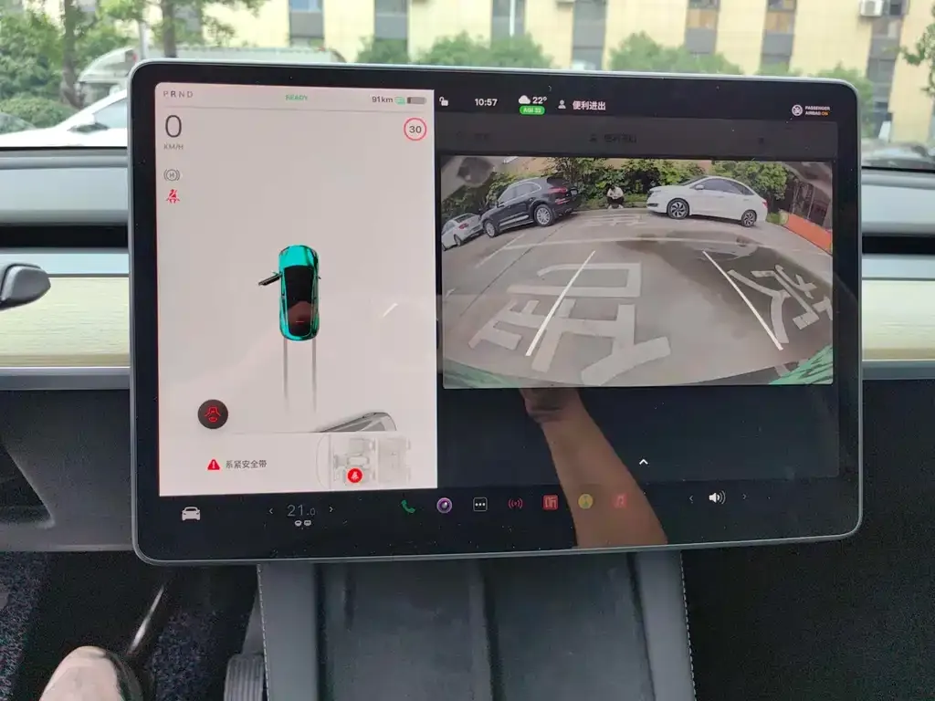 Tesla Model Y 2023 из CN, фото 4