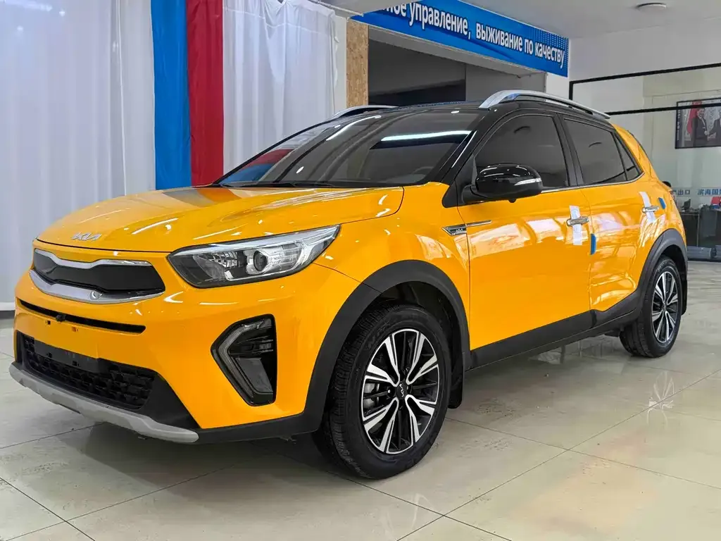 Kia KX1 — фото 1