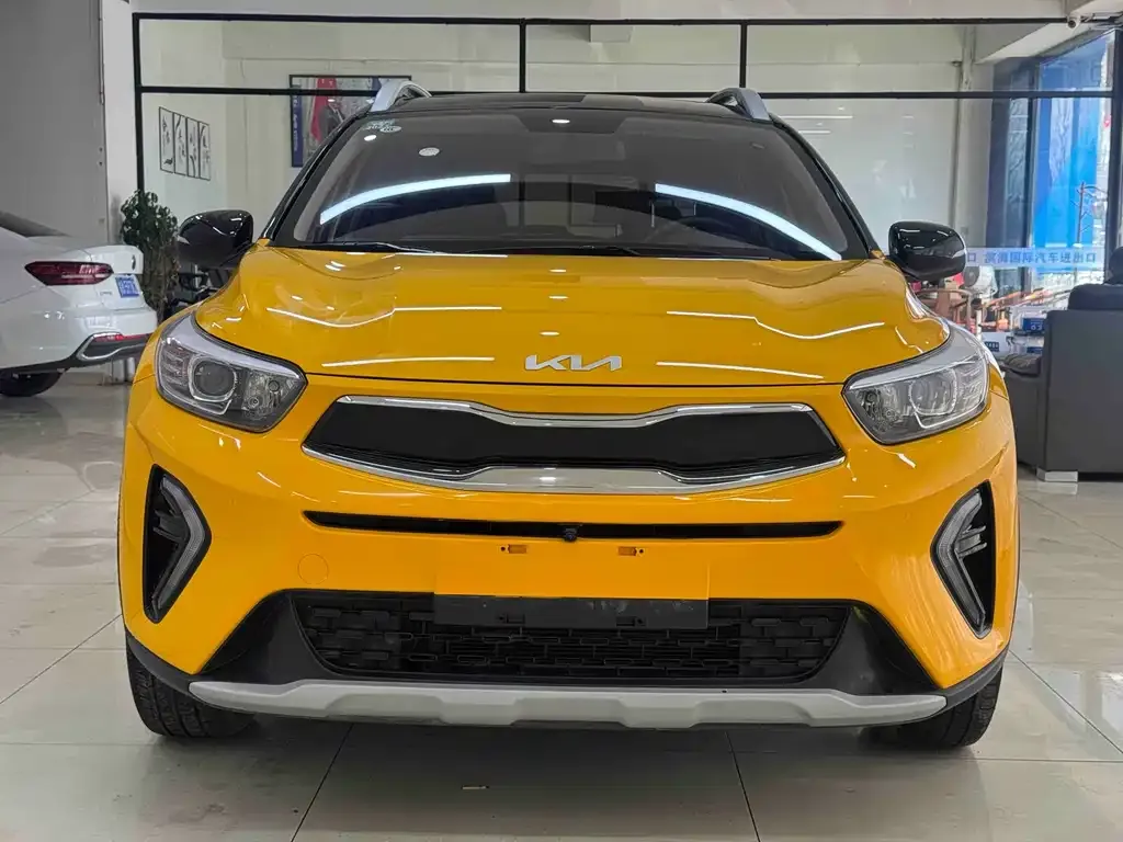 Kia KX1 — фото 6