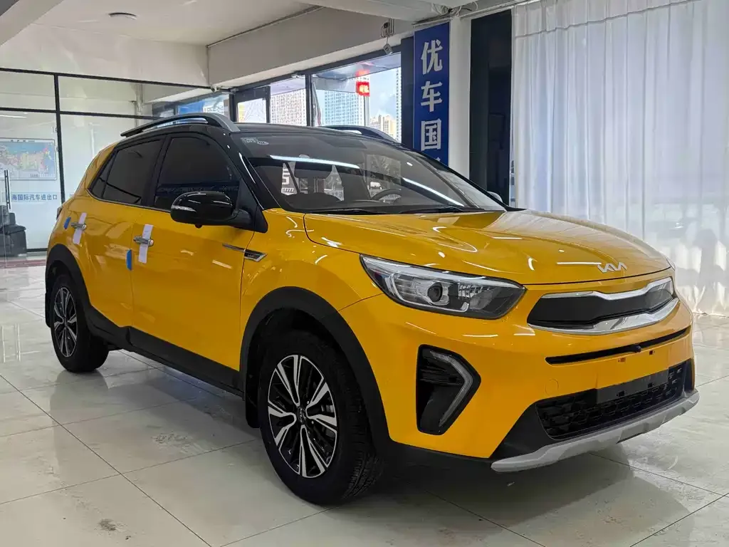 Kia KX1 — фото 9
