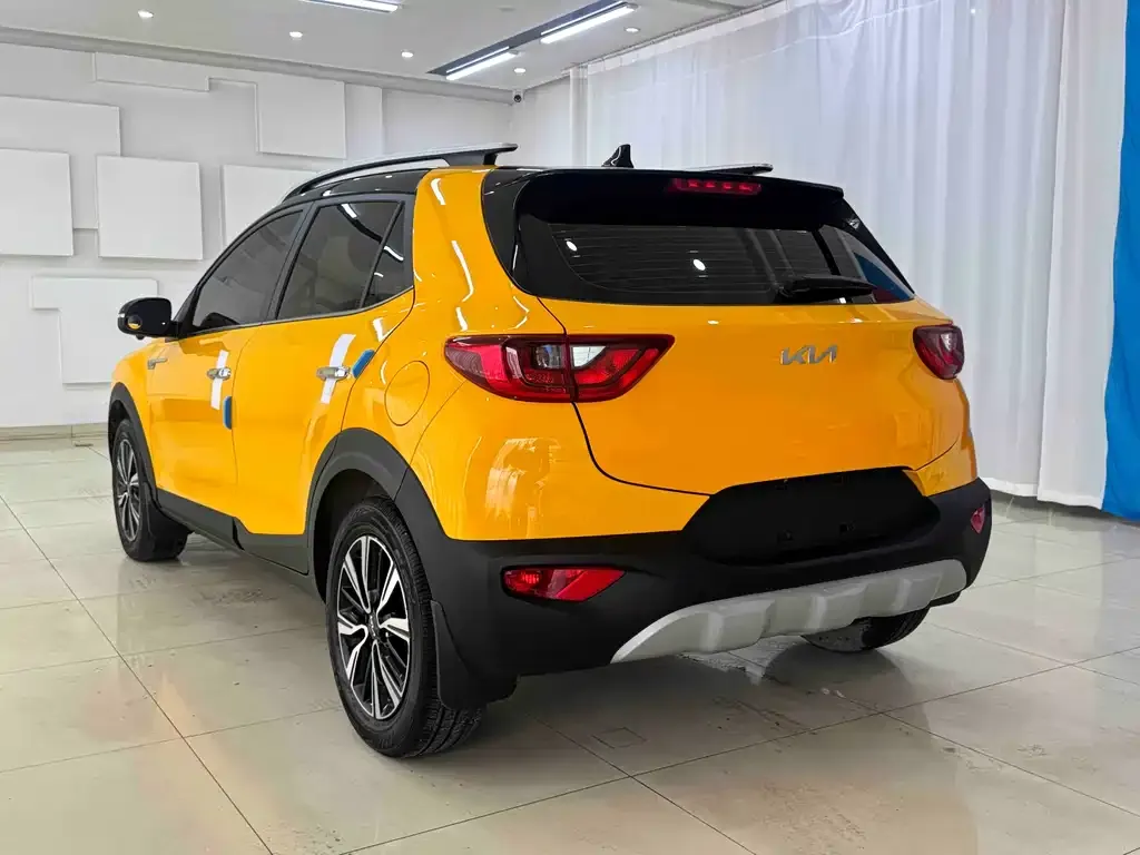 Kia KX1 — фото 2