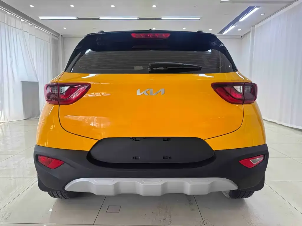 Kia KX1 — фото 4
