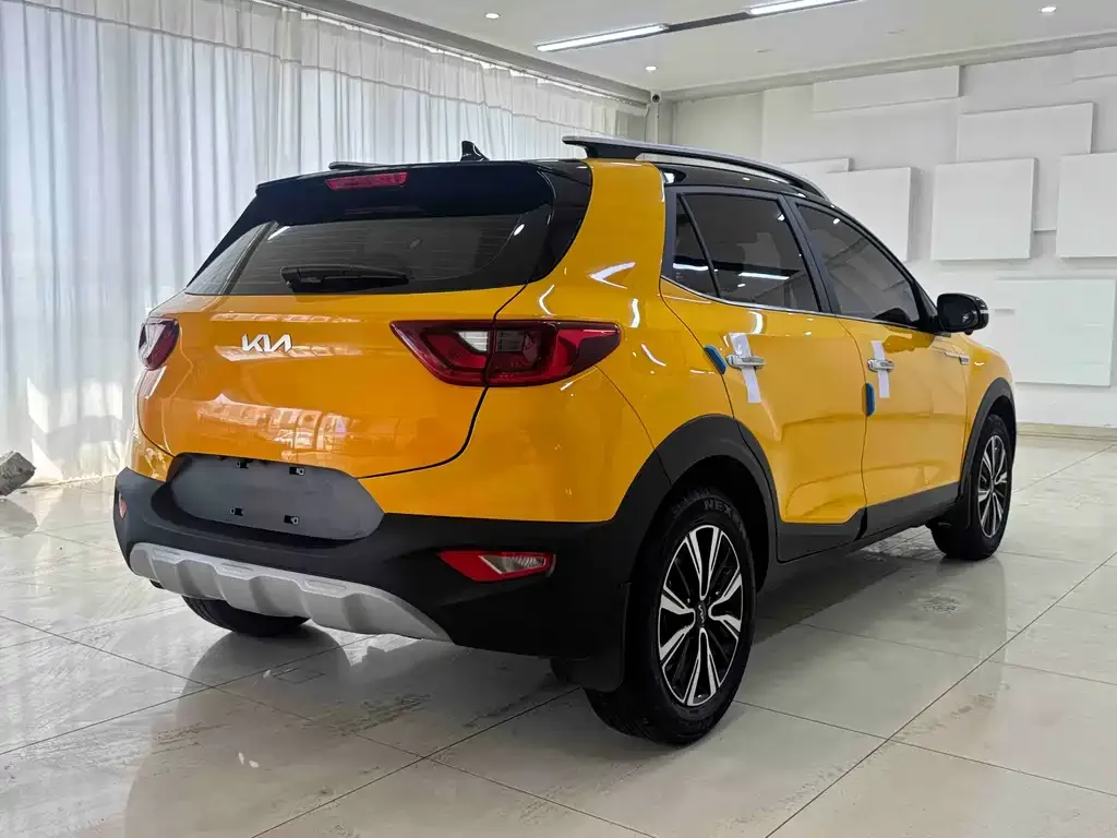 Kia KX1 — фото 7