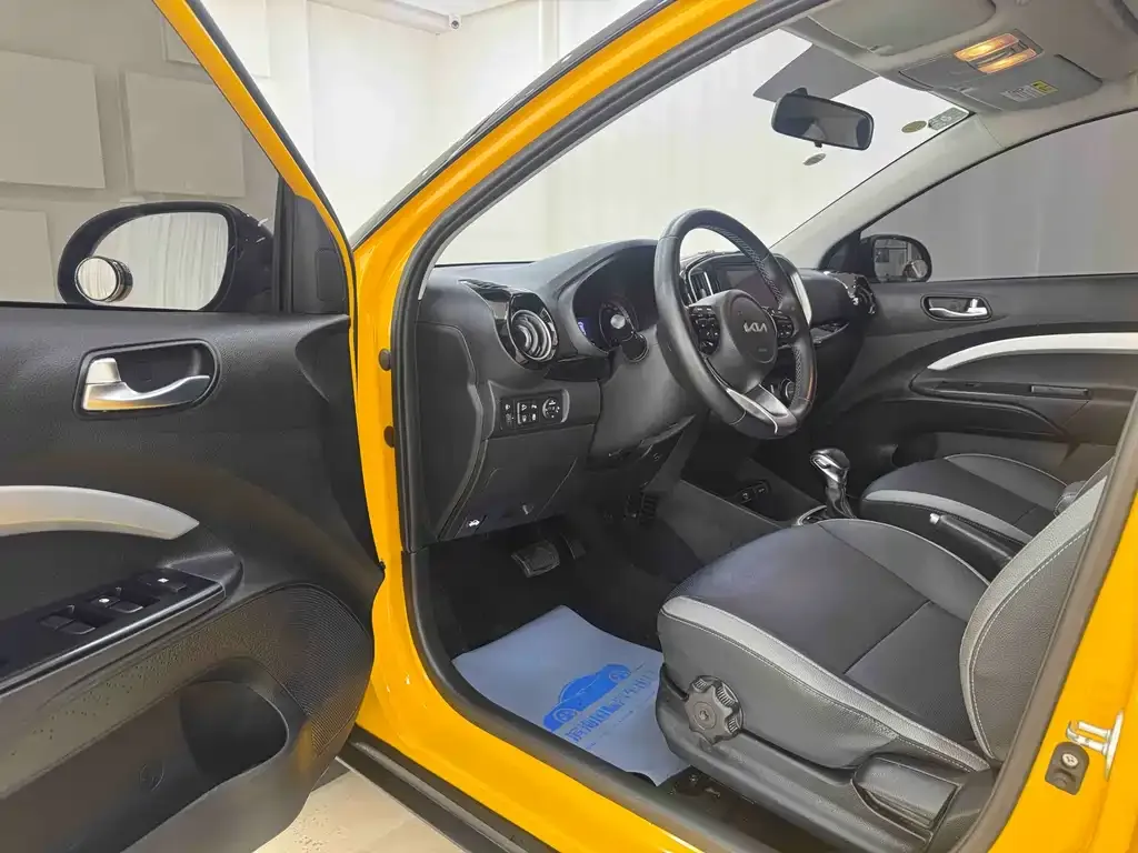 Kia KX1 — фото 3