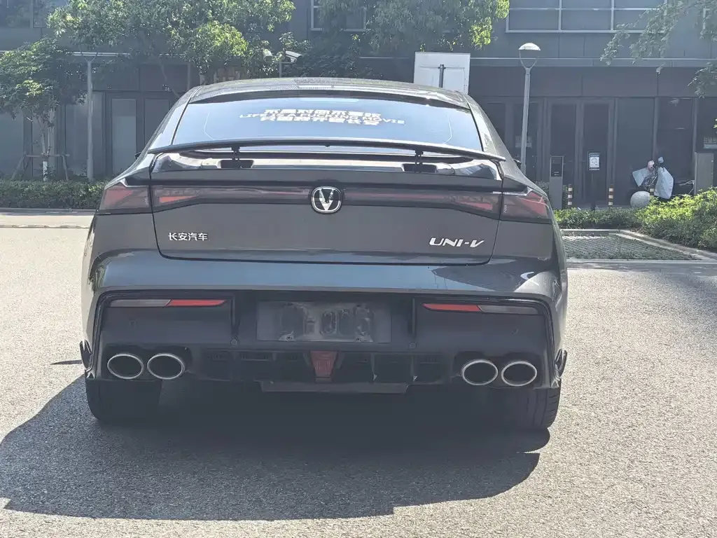 Changan UNI-V 2023 из CN, фото 7
