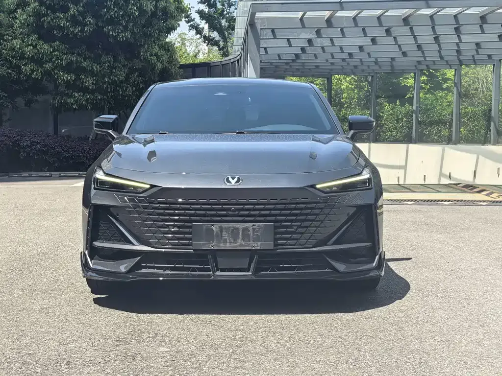 Changan UNI-V 2023 из CN, фото 9