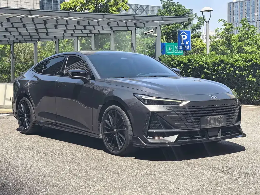 Changan UNI-V 2023 из CN, фото 8