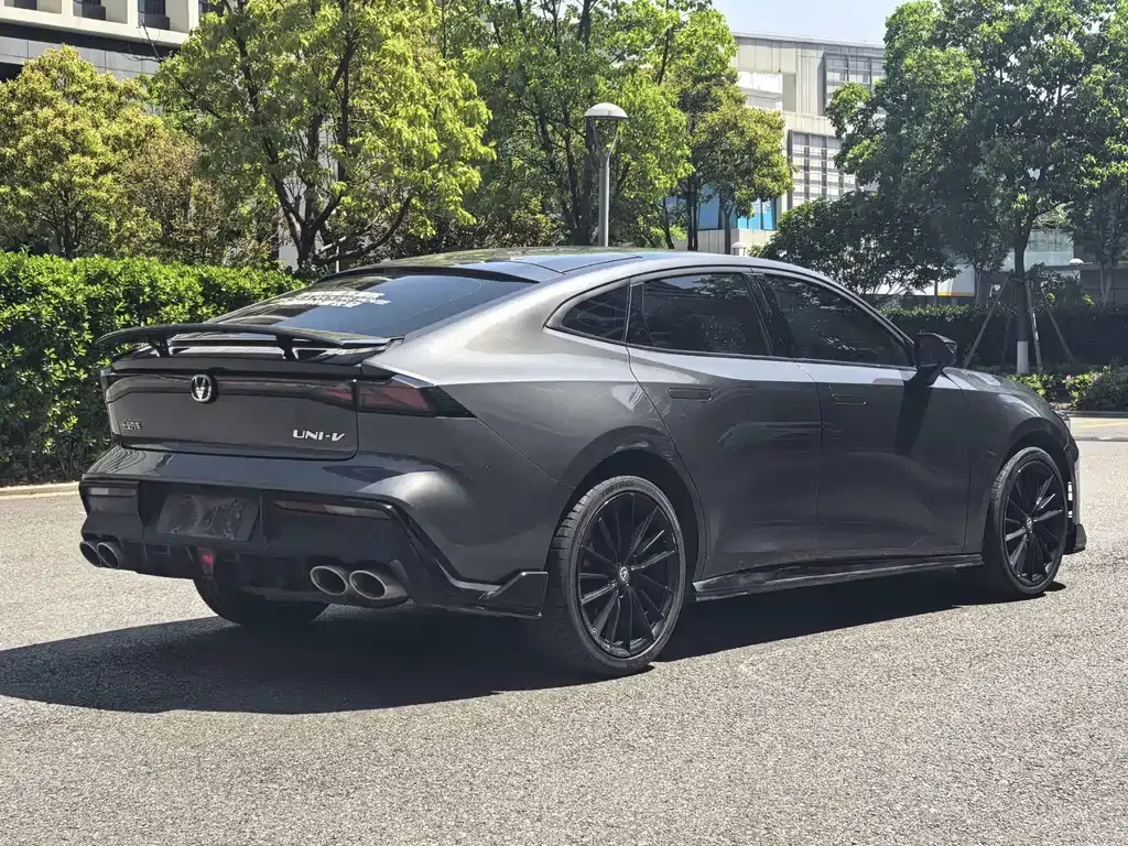 Changan UNI-V 2023 из CN, фото 10