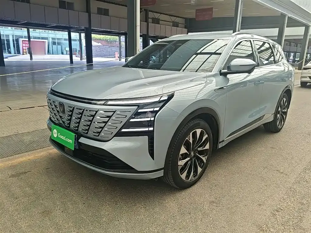 Changan CS75PLUS — фото 9
