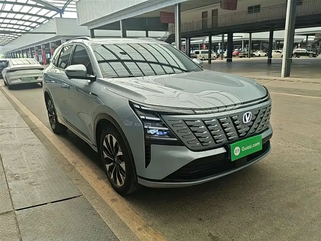 Changan CS75PLUS — фото 8
