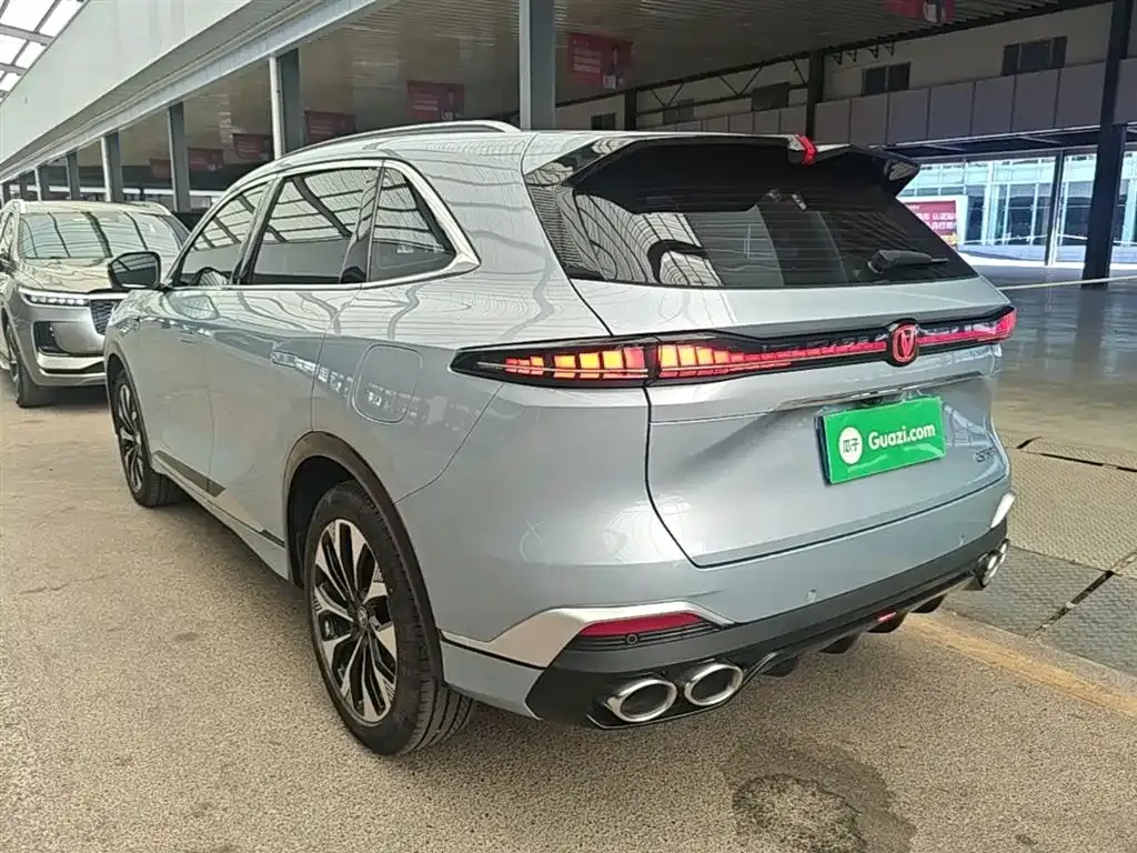 Changan CS75PLUS — фото 7