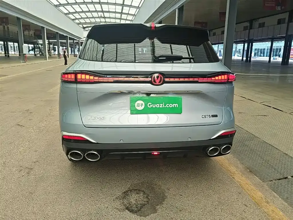 Changan CS75PLUS — фото 10