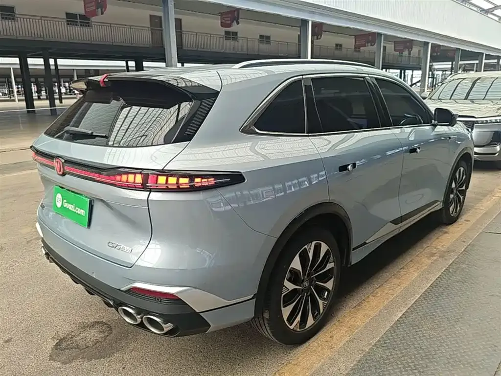 Changan CS75PLUS — фото 4