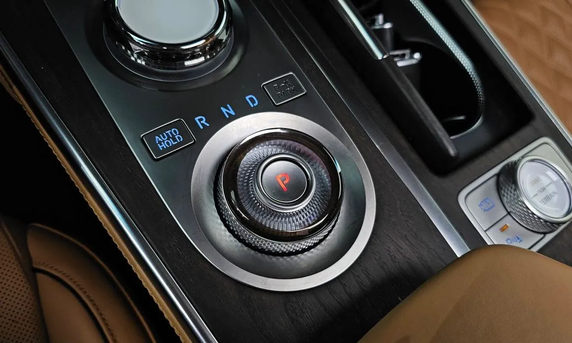 Genesis GV80 — фото 4