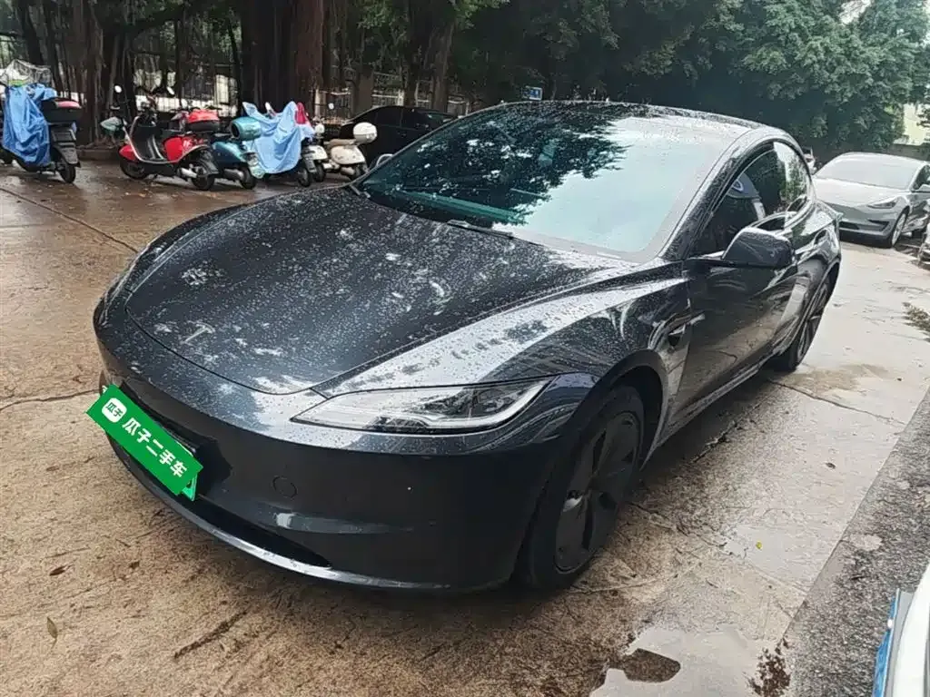 Tesla Model 3 — фото 6