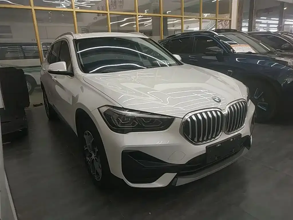 BMW X1 — фото 10