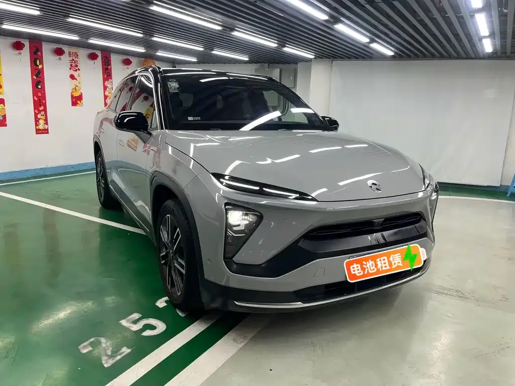 NIO ES6