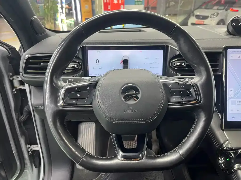 NIO ES6 2022 из CN, фото 7