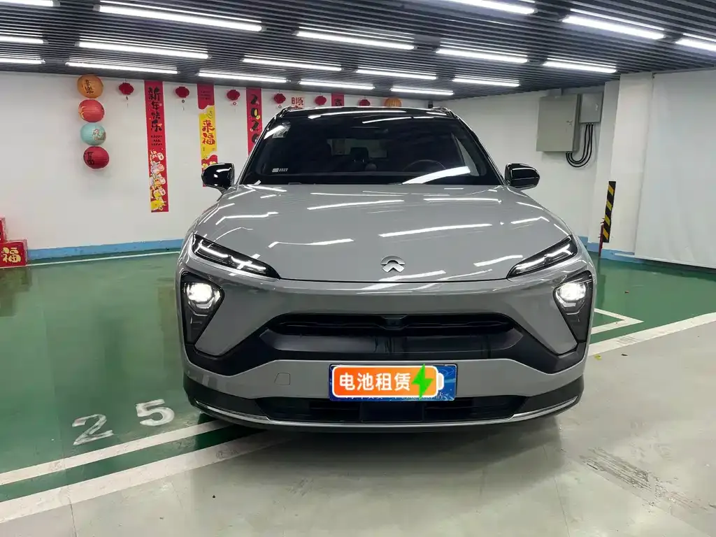 NIO ES6 2022 из CN, фото 6