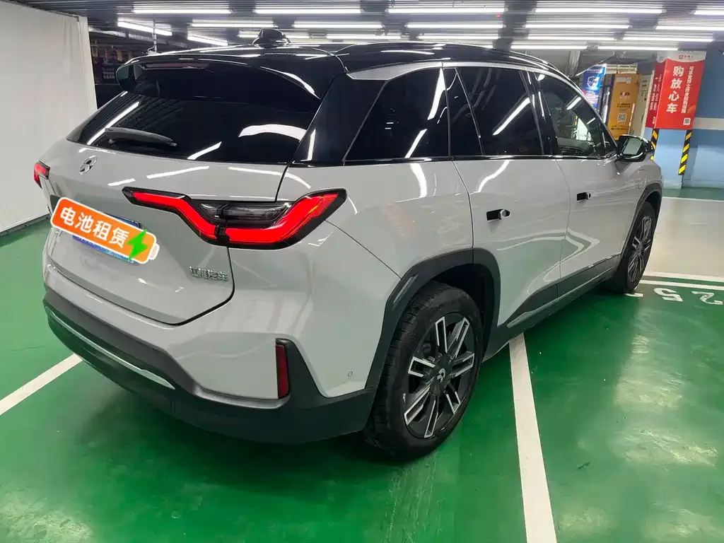 NIO ES6 2022 из CN, фото 8