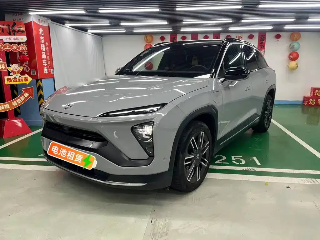 NIO ES6 2022 из CN, фото 9